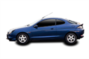 felgi do Ford Puma Coupe I