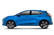 felgi do Ford Puma Crossover II