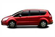 felgi do Ford S-Max Van I