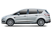 felgi do Ford S-Max Van II