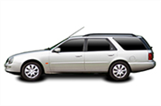 felgi do Ford Scorpio Kombi II