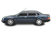 felgi do Ford Scorpio 4/5 drzwi II