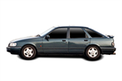 felgi do Ford Sierra 4/5 drzwi II