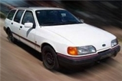 felgi do Ford Sierra Kombi II