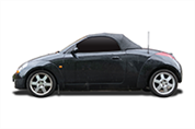 felgi do Ford Streetka Cabrio I