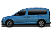 felgi do Ford Tourneo Connect III