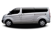 felgi do Ford Tourneo Custom I