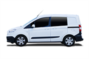 felgi do Ford Tourneo Courier I