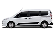 felgi do Ford Tourneo Connect II FL