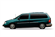 felgi do Ford Windstar Van I