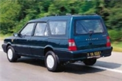 felgi do Daewoo Polonez Kombi I