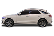 felgi do Genesis GV70 SUV I