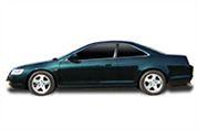felgi do Honda Accord Coupe VI