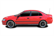felgi do Honda Accord Sedan VI