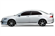 felgi do Honda Accord Sedan VII