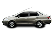 felgi do Honda City Sedan III