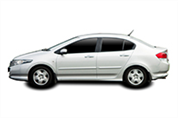 felgi do Honda City Sedan IV
