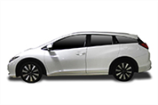 felgi do Honda Civic Tourer IX