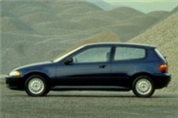 felgi do Honda Civic Hatchback V