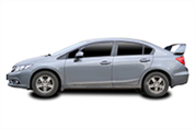 felgi do Honda Civic Sedan VIII