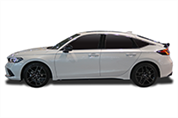 felgi do Honda Civic Hatchback XI