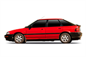 felgi do Honda Concerto Hatchback I