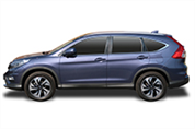 felgi do Honda CR-V SUV IV FL