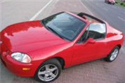 felgi do Honda CR-X Cabrio III