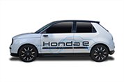 felgi do Honda Honda e Hatchback I
