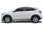 felgi do Honda HR-V Crossover II