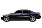 felgi do Honda Legend Sedan III