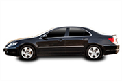 felgi do Honda Legend Sedan IV