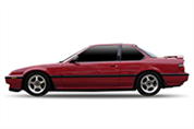 felgi do Honda Prelude Coupe III