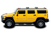 felgi do Hummer H2 SUV I
