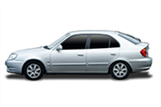felgi do Hyundai Accent 3/4/5 drzwi II