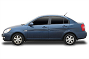 felgi do Hyundai Accent 3/4/5 drzwi III