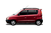 felgi do Hyundai Atos Hatchback I