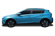 felgi do Hyundai Bayon Crossover I