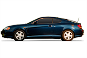 felgi do Hyundai Coupe Coupe II