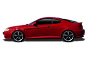 felgi do Hyundai Coupe Coupe II FL