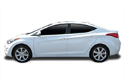felgi do Hyundai Elantra Sedan V