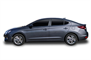 felgi do Hyundai Elantra Sedan VI FL
