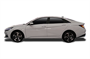 felgi do Hyundai Elantra Sedan VII