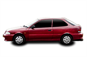 felgi do Hyundai Accent Hatchback I