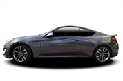 felgi do Hyundai Genesis Coupe I