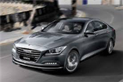 felgi do Hyundai Genesis Sedan II