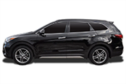 felgi do Hyundai Grand Santa Fe SUV I FL