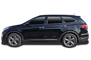 felgi do Hyundai Grand Santa Fe SUV I
