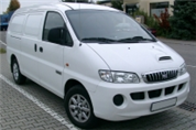 felgi do Hyundai H1 Dostawczy I