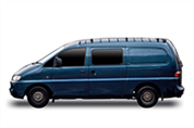 felgi do Hyundai H1 Starex I